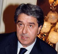 Tullio Lanese-  ex Presidente degli arbitri italiani (A.I.A.)