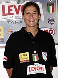 Cristina Correnti campionessa italiana di basket ha portato in alto a messina questo sport gareggiando negli anni '95 (terzi nel campionato italiano di basket femminile). Adesso fa parte della Commissione Nazionale del CONI e della Federazione Italiana Pallacanestro.