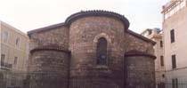 Chiesa di fondazione Normanna: S.Maria Alemanna!