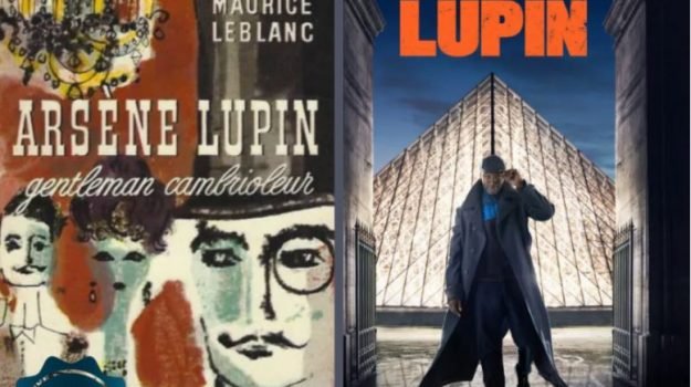 Secondo il biografo Gabriel-Aldo Bertozzi la famiglia dorigine dello scrittore veniva dallo Stretto: i Lo Bianco. Lo studioso mette in evidenza come la citt dello Stretto e la Sicilia vengono nominate con particolare amore da Leblanc, il quale cita lAvenue de Messine di Parigi nel racconto Arsene Lupin contro Herlock Sholmes