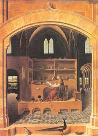 San Girolamo-Nationa Gallery di Londra-