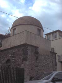L'antica chiesa di S.Tommaso sita in Via Romagnosi!