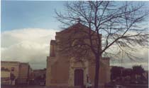 Un'altra foto del santuario di S.Francesco.