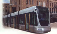 Le nuove vetture del Tram che torna a Messina in chiave futuristica insieme ad altre grandi capitali europee