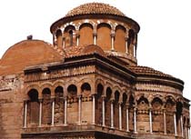 La Chiesa Arabo-Spagnola tra le pi antiche di Messina denominata: Chiesa dei Catalani.