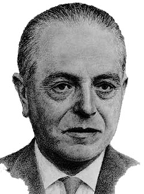 Gaetano Martino nasce a Messina il 25 Novembre 1900. Muore a Roma il 21 luglio 1967.Scienziato e il cattedratico. Con la conferenza di Messina (giugno 1955) e con i Trattati di Roma (marzo 1957) che recano anche la sua firma, Martino leg indissolubilmente il suo nome allidea di unEuropa unita, lEuropa di Messina, come veniva indicata in quegli anni.