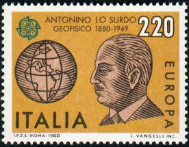 Antonino Lo Surdo nato a Siracusa ma messinesissimo si laure in fisica a Messina nel 1903 insegn a Roma l fu fondatore dell'Istittut di geofisicae vulacnologia fu lo scopritore dell'Effetto Stark Lo Surdo. Oggi riposa nel Gran Camposanto di Messina 