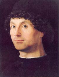 Ritratto di Uomo -Thyssen di Madrid-