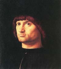 Condottiere -Louvre di Parigi-