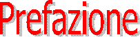 Prefazione