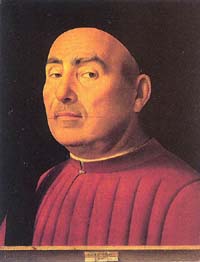 Ritratto di Uomo -Museo Civico di Torino-