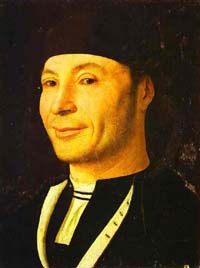 Ritratto di Uomo Sconosciuto -Torino-